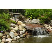 EasyPro UWD46 Eco-Series Dual 46 in. Waterfall Diffusers