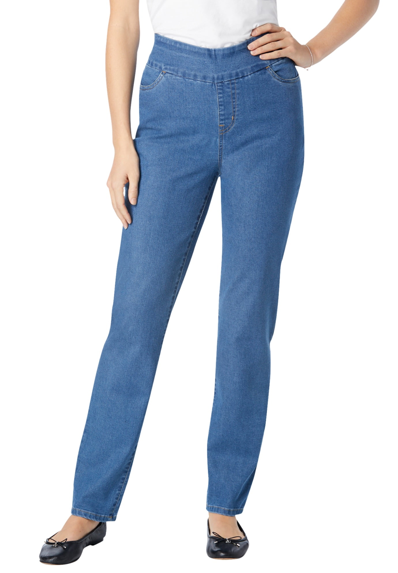 morgan & walker plus size jeans