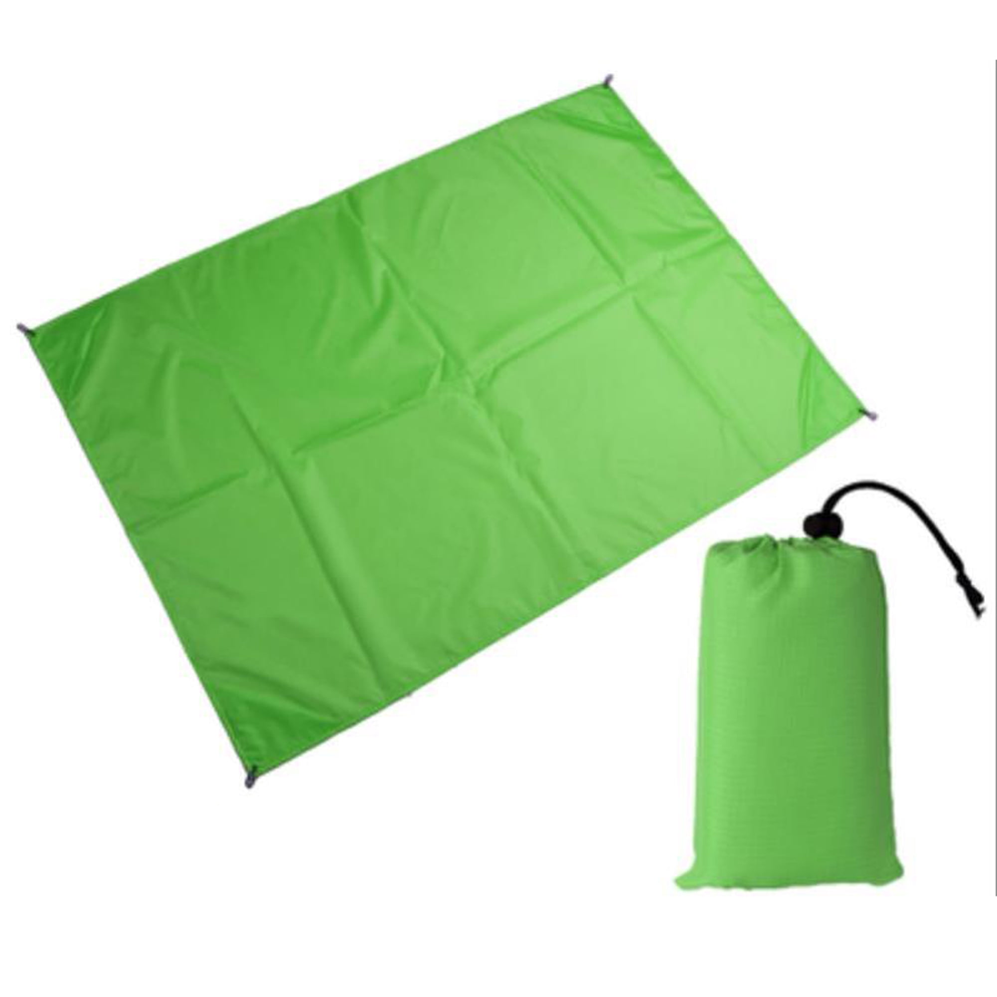 SAYFUT Sand Free Beach Mats Waterproof Mat Outdoor Blanket Portable