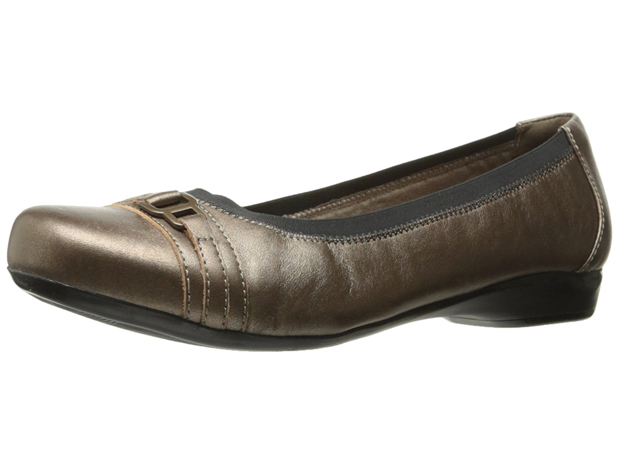 clarks kinzie light pewter
