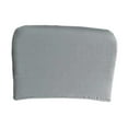 thumbnail image 3 of Funda protectora desmontable para silla de oficina, ideal para bodas, bares y hogar. 25 cm x 38 cm, 3 of 9