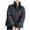 Black, variant on Women Winter Puffer Coat Cropped Puffer Hooded Jacket Warm Winter Coats for Women Trendy Cute Winter Jackets for Women with Pockets,Fall Coats for Women Plus Size White,L