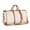 White 2, variant on Huanglei Foldable Travel Bag 2.0 Bag Travel Bag Miorsen Foldable Travel Bags 2 In 1 Convertible Large Pu Leather Water Duffle With Removable Wheels (Beige)