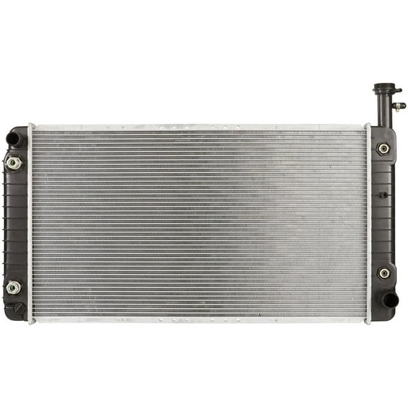 REACH 41-2793 Radiator for a VAN 04-07 Radiator Replacement
