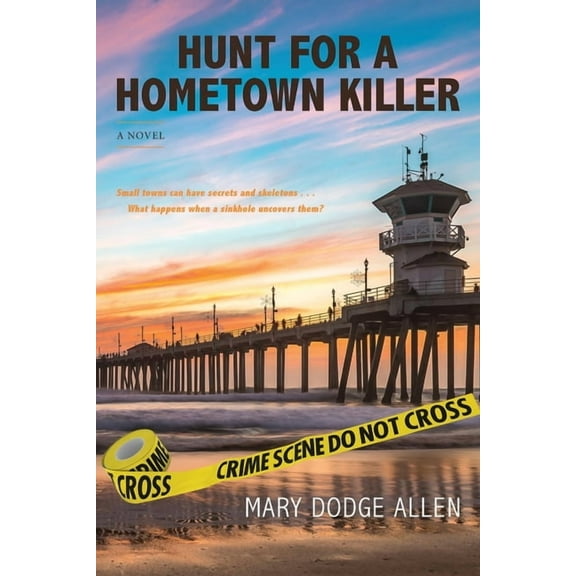 Hunt For A Hometown Killer, (Paperback)