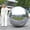 Silver, variant on Yescom 59" Big Shiny Inflatable Mirror Ball Giant Reusable PVC Balloon for Large Disco Party Wedding Event Stage Decoration Silver