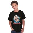 thumbnail image 3 of Popeye I've Got My Eye On You Funny Crewneck T Shirts Boy Girl Teen Brisco Brands L, 3 of 6