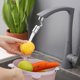 thumbnail image 3 of robinet Tranglement, Bec De Robinet De Cuisine Pivotant Plusieurs Angles, Modles De Dbit D'eau, Filtre Tranglement, Pour La Salle De Bain Et La, 3 of 5