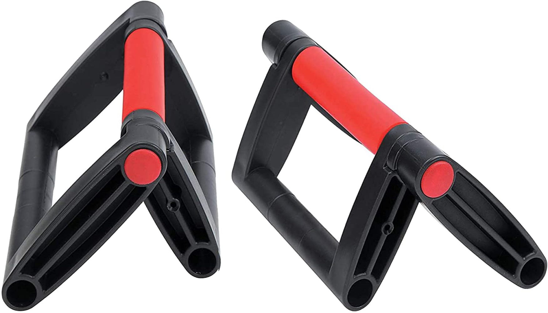 Collapsible Pushup Stand HemingWeigh Push up Bar 