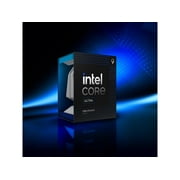 Intel Core Ultra 9 285K - Core Ultra 9 (Series 2) Arrow Lake 24-Core (8P+16E), LGA 1851, 125W Desktop Processor - BX80768285K