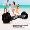 thumbnail image 3 of Hoverboard, App-Enabled on iPhone & Android, 8.5" Wheels Electric Scooter for Adults Kids Boys Grils, 3 of 10