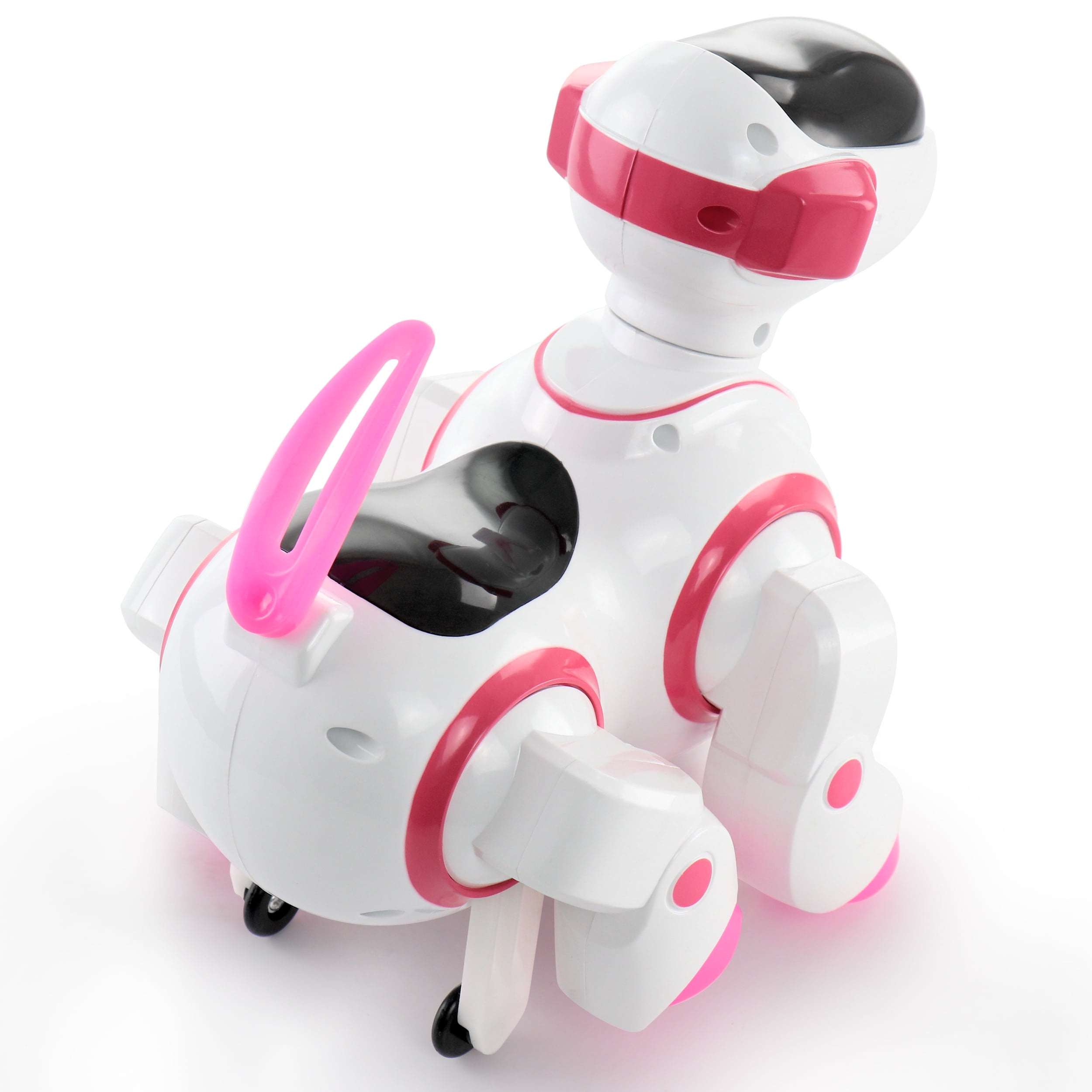 vivitar robo rc smart robot dog