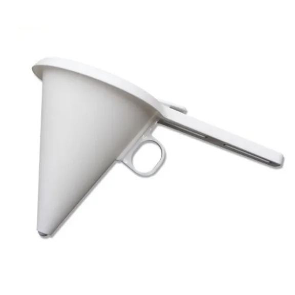 Adjustable Hand-held Baking Funnel Tools Cream Batter Chocolate Liquid Dispenser Pastry Mold Cookie Cupcake Pancake Baking Tools