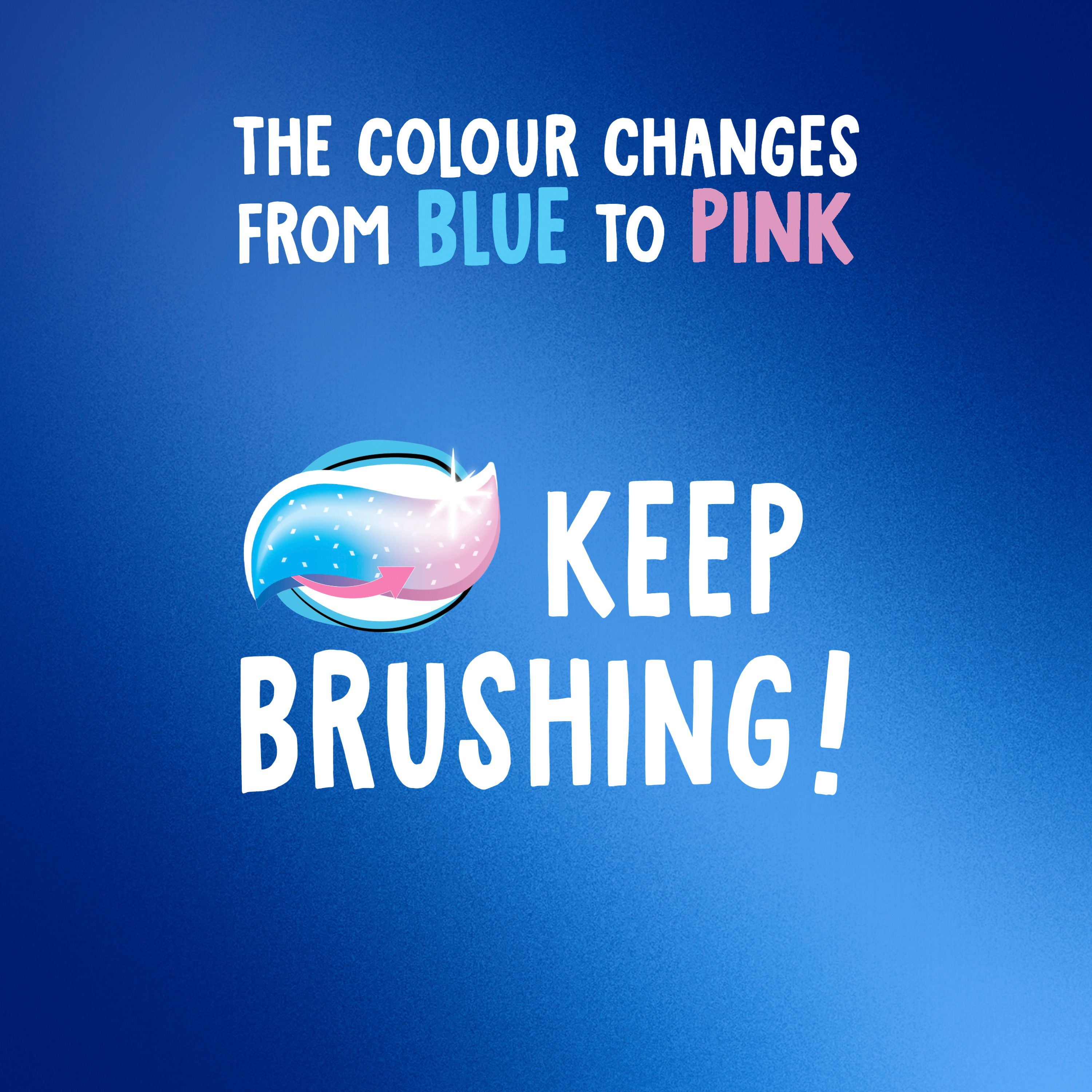 Dentifrice au fluorure Crest avancé pour enfants, saveur de fraise, 85mL 85ML