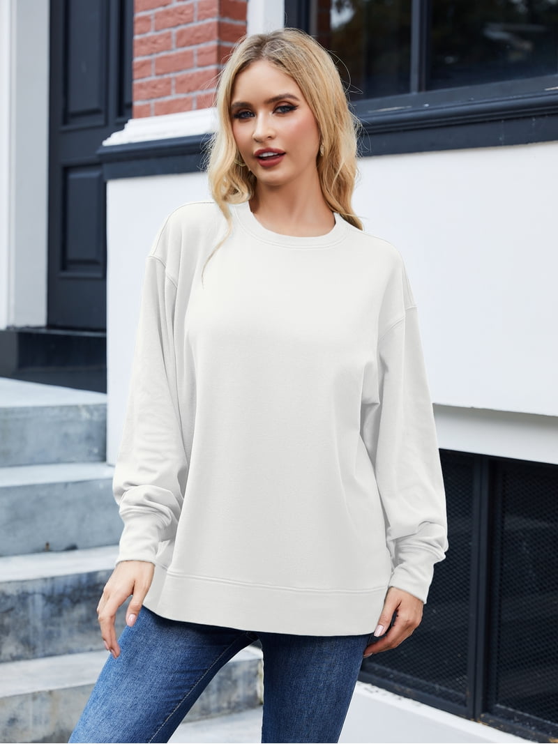 Walmart Black Friday Deals 2025 - JYLFC Ladies Crewneck Plus