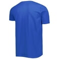 thumbnail image 3 of Men's New Era Royal Los Angeles Rams 2022 Sideline Ink Dye T-Shirt, 3 of 3