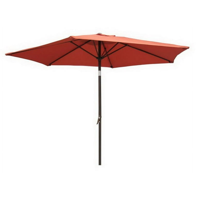 international caravan beige market 8.5-ft patio umbrella Yescom 13' Outdoor Replacement Canopy 8-Rib its designed to withstand outdoor elements while offering reliable shade Tangkula 10 FT Solar LED