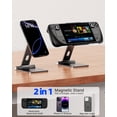 thumbnail image 2 of Soporte magnético plegable Antank para Steam Deck y iPhone, 2 of 9