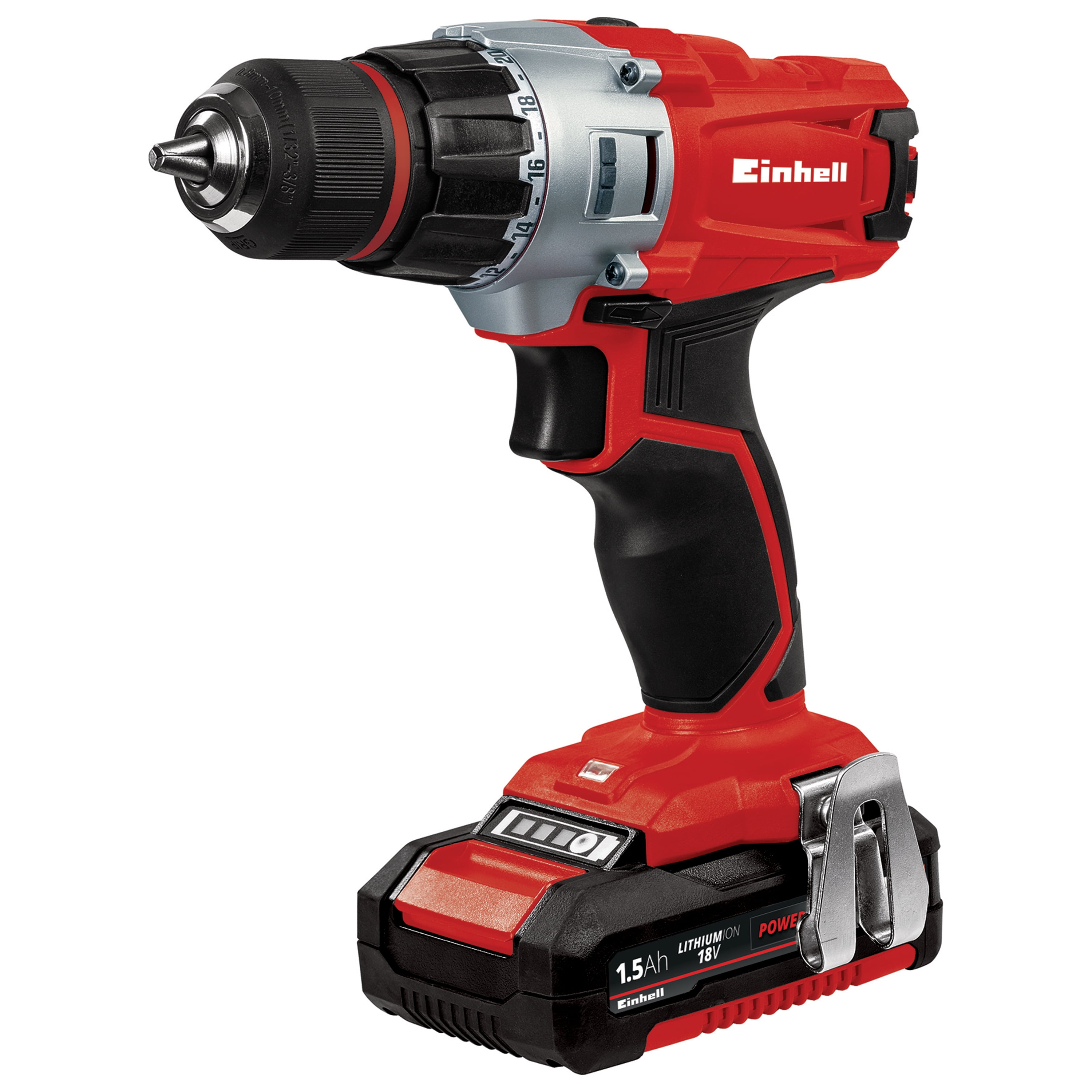 Шуруповерт Einhell 18v Аккумулятор Купить