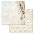 thumbnail image 6 of Stamperia Double-Sided Paper Pad 12"X12" 10/Pkg-Ceremony, 10 Designs/1 Each, 6 of 7