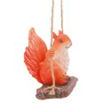 thumbnail image 3 of Estatuas colgantes de ardilla, decoración de jardín, bonito columpio, escultura de ardilla, adorno para Patio al aire libre, estatuilla de resina Animal, rojo y marrón, 3 of 14