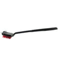 thumbnail image 6 of 18" Flat Top Grill Brush w. Nylon Bristles and Stainless Steel Scraper, 6 of 7
