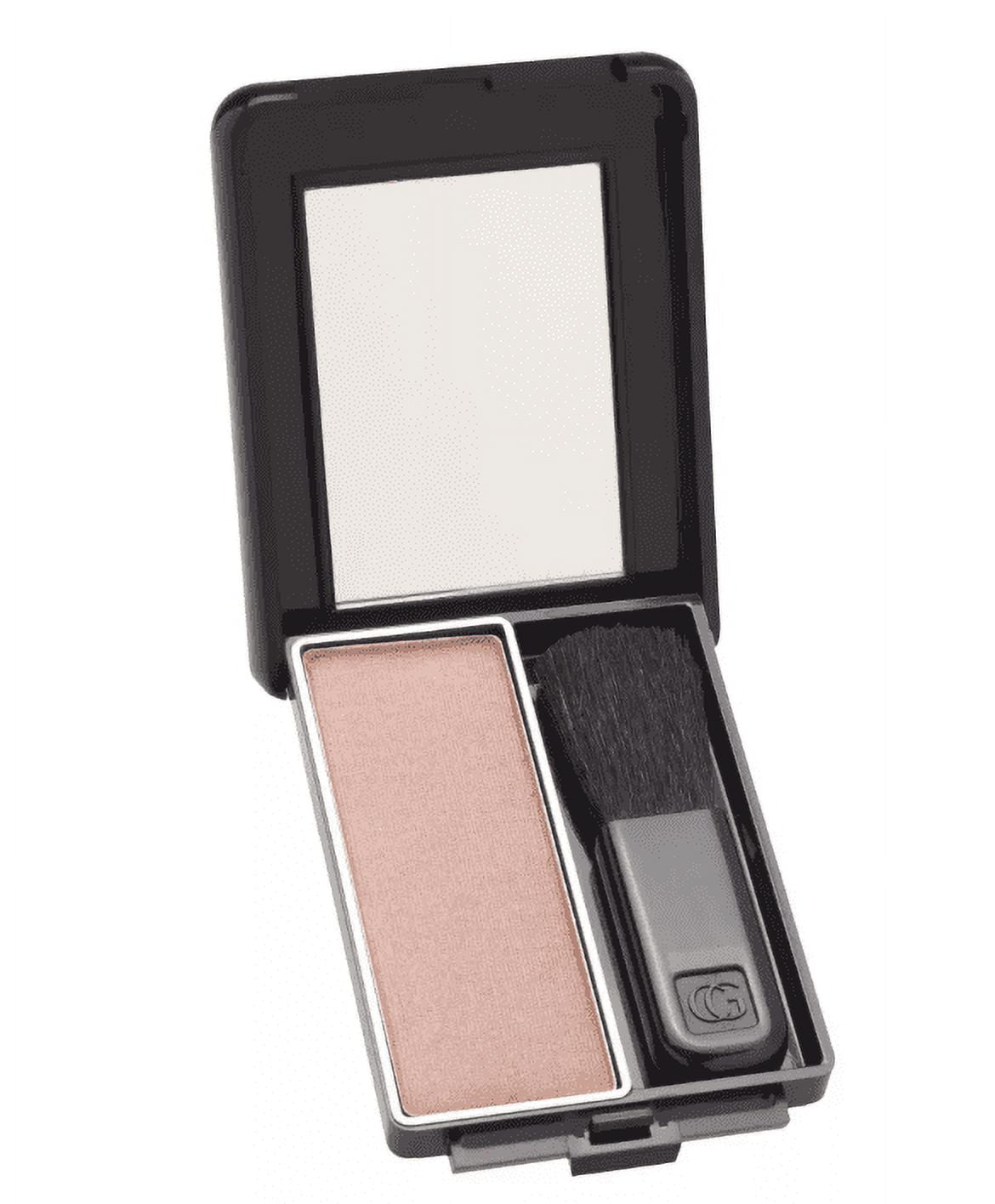(4 pack) COVERGIRL Classic Color Powder Blush, Soft Mink, 0.3 oz, Long Lasting Glowing Color