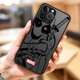 thumbnail image 3 of Funda de teléfono para Apple iPhone 11 12 13 14 16 Pro 15 Pro Max 16 Plus XR 12mini 13mini Clear Marvel Groot Spider Iron Man Studio, 3 of 5