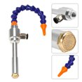 thumbnail image 4 of Mini Pistola de Aire Frío Vortex de Proceso Mecálico de Aleacio de Aluminio, Pistola de Enfriamiento, Secador de Aire frío Con tubo para mácinas Herramienta, 4 of 7