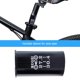 thumbnail image 3 of Tubo de asiento de bicicleta Tubo de asiento de bicicleta Mountain MTB Road Bike Tija de sillín Adaptador de manga reductora Ajuste Hugtrwg Para estrenar, 3 of 5