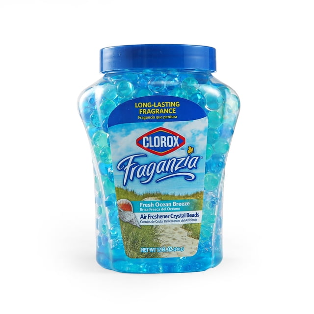 Ambientador Clorox Fraganzia Crystal Beads 355 ml