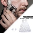 thumbnail image 3 of Ygjytge Paño De Afeitar Para Barba, Para Raspar El Pelo De La Barba, Recogedor Con Ventosa (Blanco) Ygjytge Para estrenar, 3 of 6