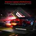 thumbnail image 3 of JUHOR JUHOR 4GB DDR4 2666MHz SODIMM RAM for Laptops - Boost Performance, Multitask Efficiently, Plug & Play, Low Latency, Enhanced Speed, Reliable Quality, 3 of 3