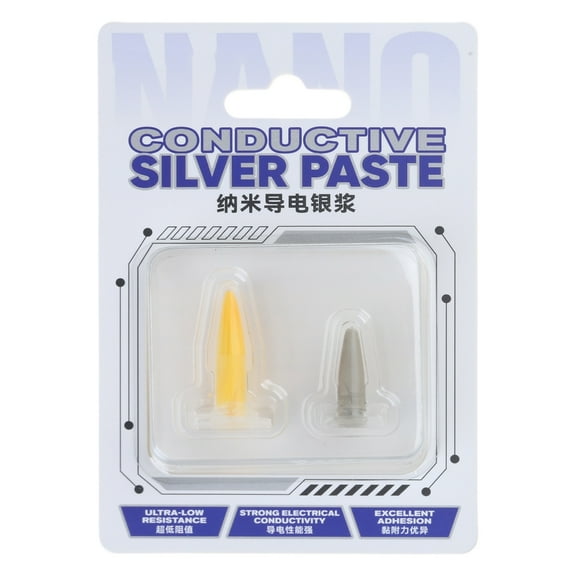 Conductive Silver Paste Efficient Adhesive Removers For Mobile Screen Repair With High Temperatures Resistance