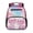 Axolotl, variant on Galaxy Cat School Backpack for Girls 3-5 Lightweight 13.5 Inch Boys Kids Backpack with Adjustable Shoulder Straps and Side Pockets for Preschool Kindergarten Toddlers