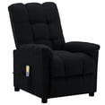 thumbnail image 2 of vidaXL Massage Recliner Fabric Electric Chair for Elderly Cinema Multi Colors, 2 of 3