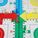 thumbnail image 2 of Juego de mesa de juego Ludo KOKOSUN, magnético, plegable, de viaje, 24 cm, 2 of 9