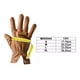thumbnail image 5 of Guantes De Piel Con Forro Para Motociclismo, 5 of 5