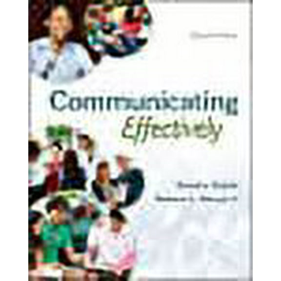 Communicating Effectively