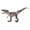 B, variant on A Solid Hand Painted Brachiosaurus Dinosaur Figure Toy For Kids Plastic Model Collectible Decor