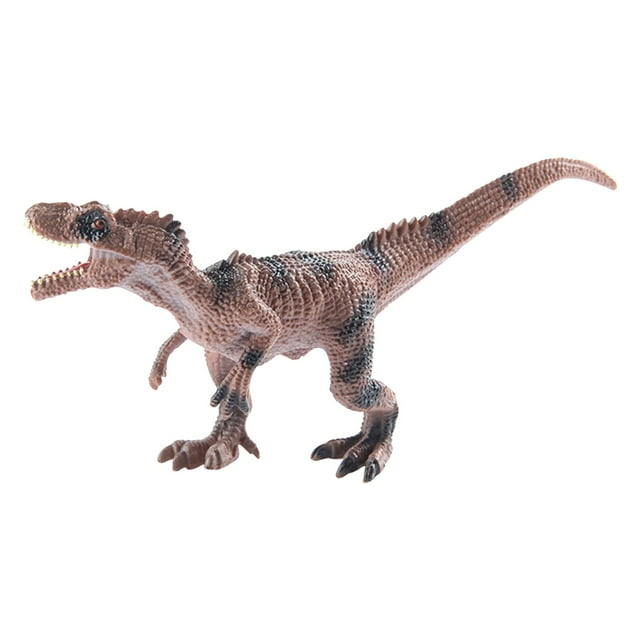 Hxlamzoo Jouets pour Enfants Cadeau Modèle de Dinosaure Figurine Commémorative Peinte à la Main Jouets en Liquidation