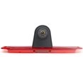 thumbnail image 2 of AHD 1080P HD CCD Waterproof Car Brake Light Rear View Reverse Camera Compatible For Mercedes-Benz Sprinter VW Crafter Van 2007-2018(Golden lens), 2 of 7