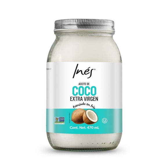 Aceite de Coco Inés 470 ml
