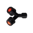 thumbnail image 2 of Spray Nozzle Tips Multifunctional Spray, Adjustable Sprayer Nozzles, Replacement Garden Sprayer Pump Sprayer Nozzle for Backpack Farm Water Pump Style D, 2 of 8