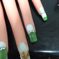 thumbnail image 3 of Nail Art Practice Modelo de plástico blando Herramienta de entrenamiento manual para acrílico/Gel Likrtyny cuidado belleza, 3 of 6