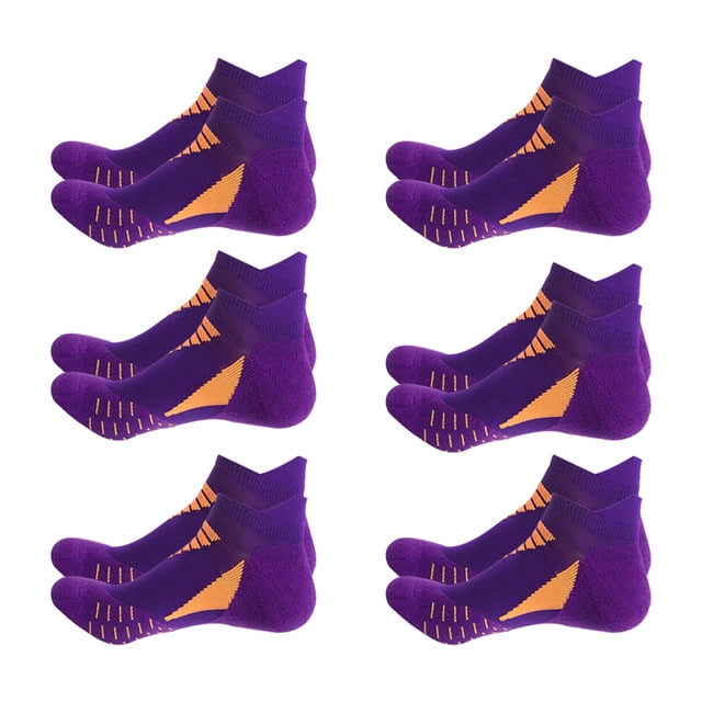 pares de calcetines para correr maratón Calcetines de secado rápido para hombre y mujer primavera/verano