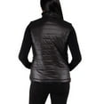 thumbnail image 3 of Nicole Miller Women's Plus Reversible Cozy Quilted Faux Fur Insulated Puffer Vest, 3 of 6
