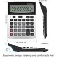thumbnail image 1 of Calculadora de negocios Helect H1006 Función estándar Desktop, 1 of 2