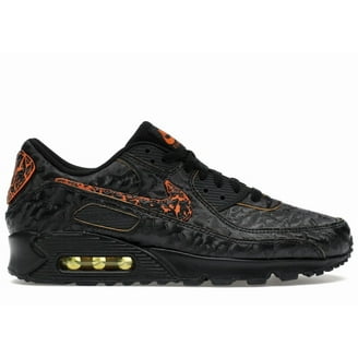 Nike Men's Air Max 95 Corteiz Honey Black Running Shoes, from