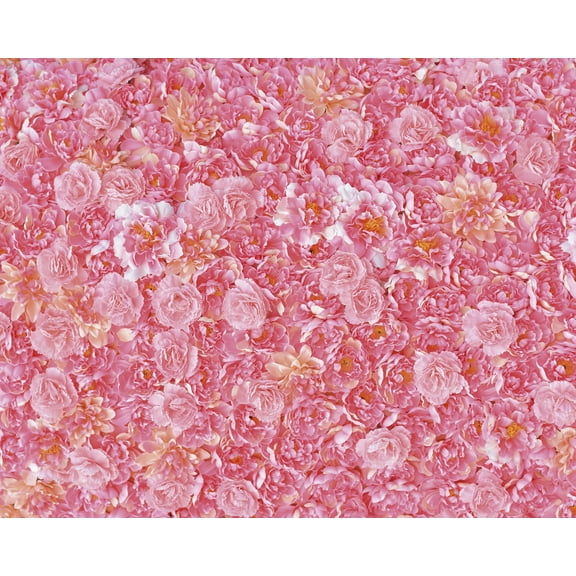 ohpopsi Flower Wall Wall Mural